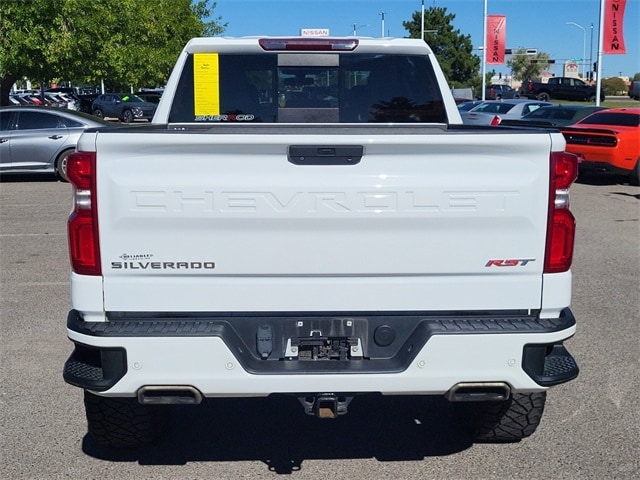 used 2021 Chevrolet Silverado 1500 car, priced at $53,999