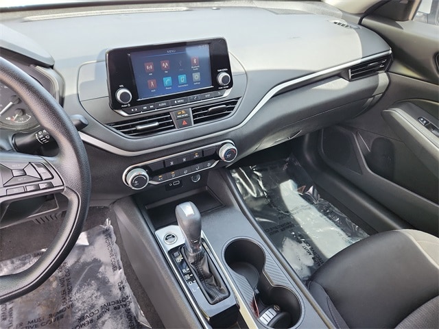 used 2023 Nissan Altima car, priced at $22,801