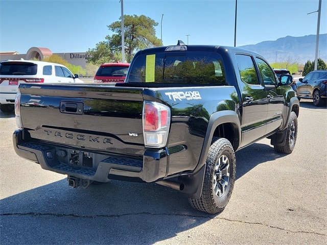 used 2023 Toyota Tacoma car, priced at $41,999