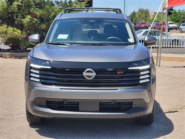 used 2025 Nissan Kicks car, priced at $29,885