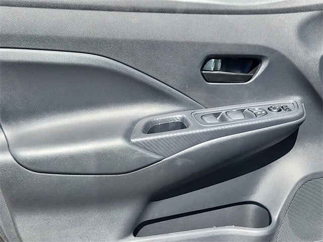 new 2025 Nissan Versa car, priced at $20,785