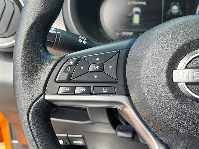used 2023 Nissan Kicks car, priced at $21,873