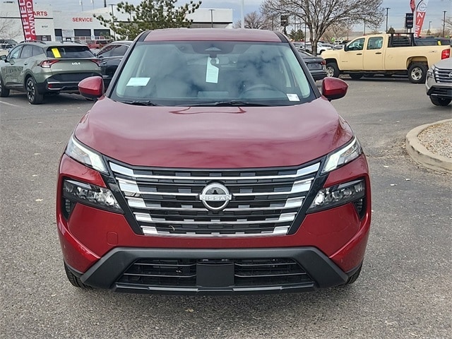 used 2025 Nissan Rogue car, priced at $32,065