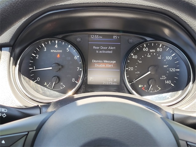 used 2019 Nissan Rogue Sport car, priced at $15,993