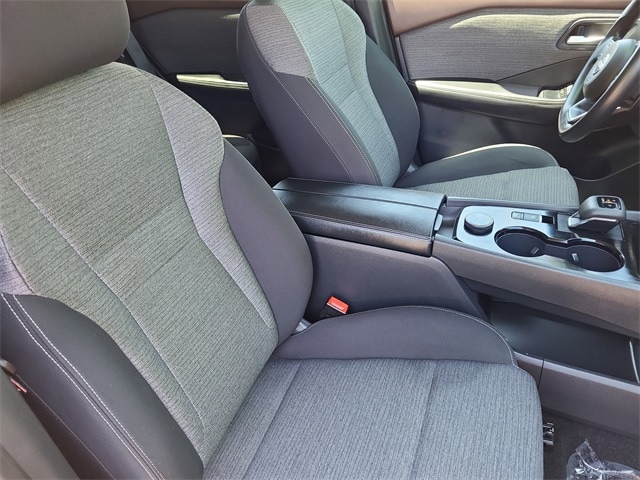 used 2023 Nissan Rogue car, priced at $27,421