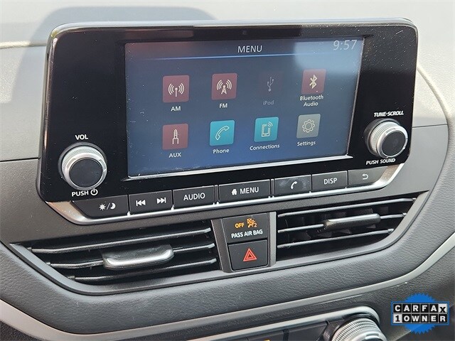 used 2023 Nissan Altima car, priced at $21,560