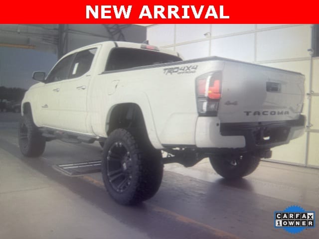 used 2021 Toyota Tacoma car, priced at $49,999