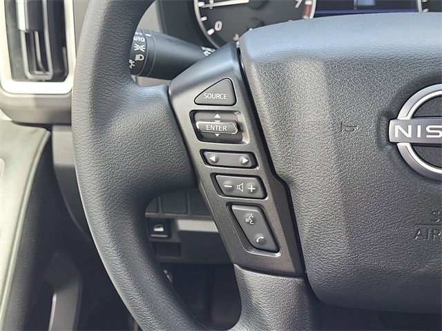 used 2025 Nissan Frontier car, priced at $37,580
