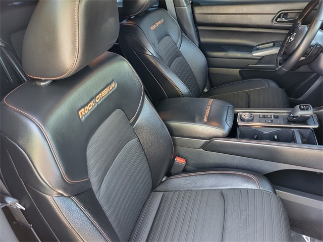 used 2024 Nissan Pathfinder car, priced at $39,997