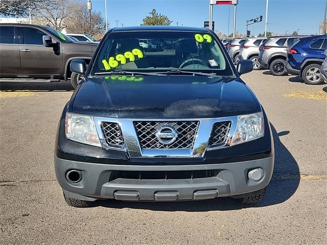 used 2009 Nissan Frontier car, priced at $13,997