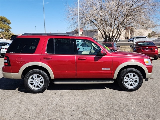 used 2008 Ford Explorer car, priced at $11,999