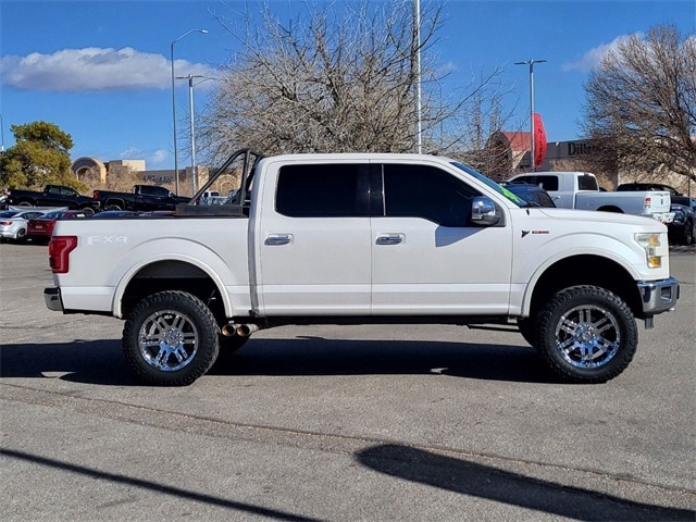 used 2016 Ford F-150 car, priced at $32,499