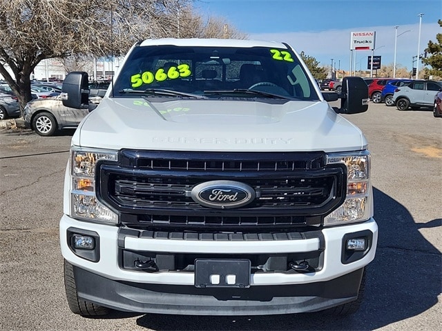 used 2022 Ford F-250SD car, priced at $49,664