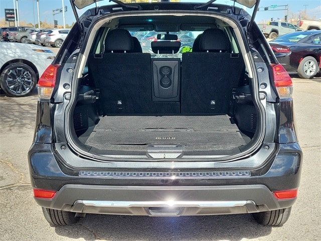 used 2018 Nissan Rogue car, priced at $14,149