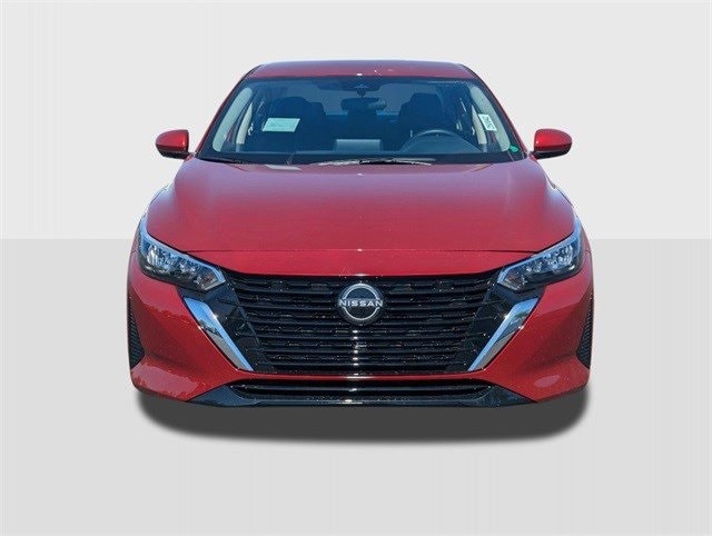 used 2025 Nissan Sentra car, priced at $24,550