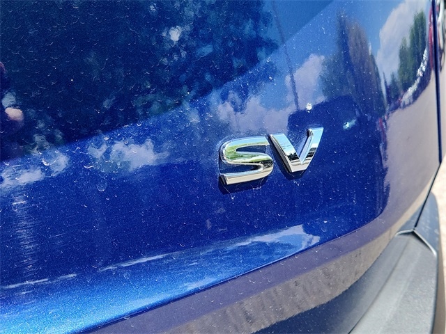 used 2023 Nissan Rogue car, priced at $26,285