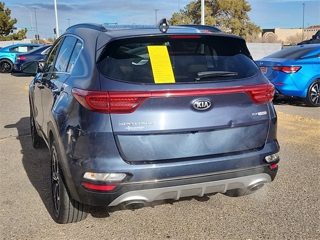 used 2020 Kia Sportage car, priced at $22,488