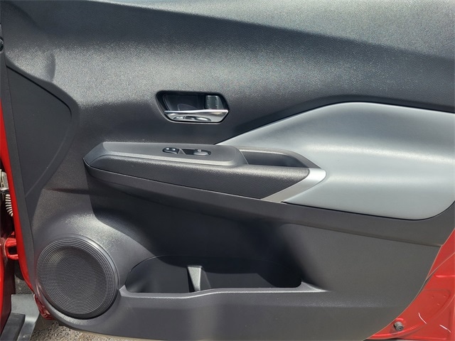 used 2024 Nissan Kicks car, priced at $23,211