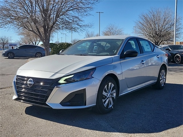 used 2025 Nissan Altima car, priced at $27,505