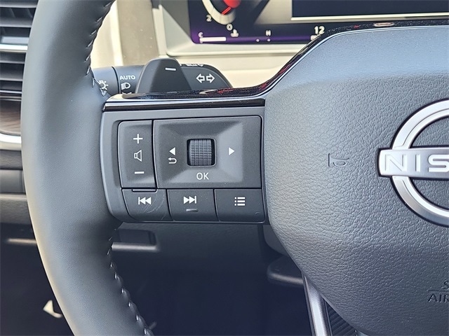 used 2025 Nissan Rogue car, priced at $44,150