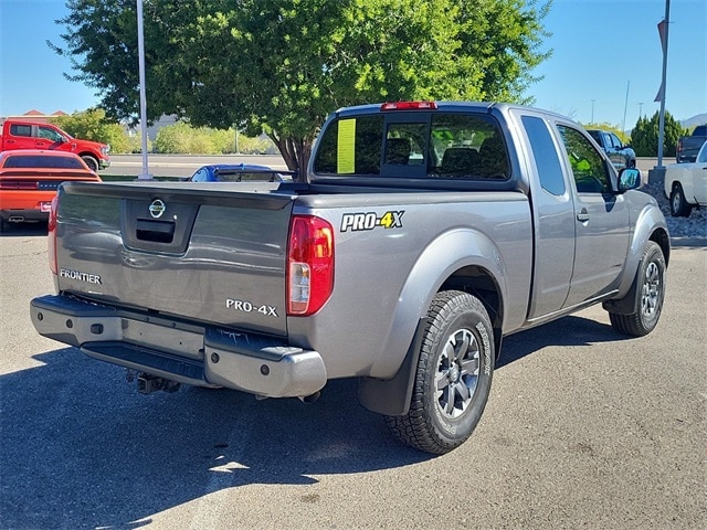 used 2019 Nissan Frontier car, priced at $25,997