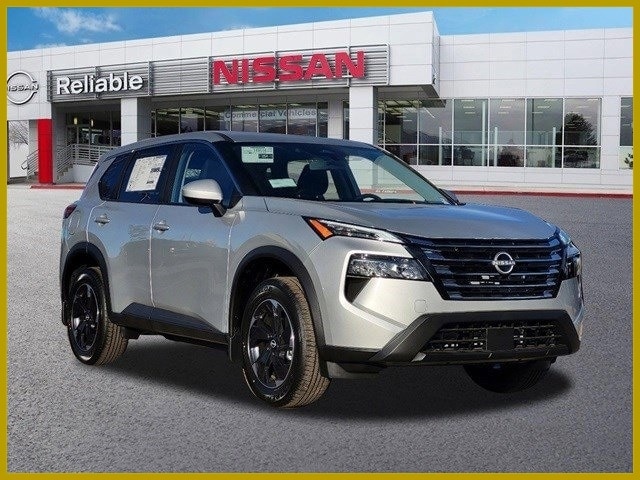 used 2025 Nissan Rogue car, priced at $31,949