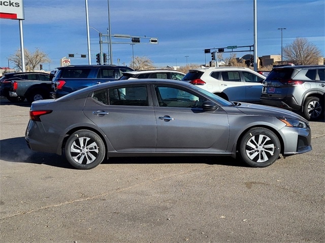 used 2025 Nissan Altima car, priced at $27,750