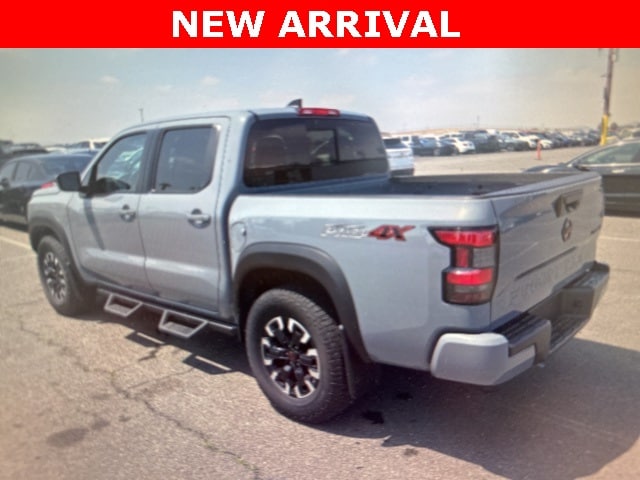 used 2024 Nissan Frontier car, priced at $43,277