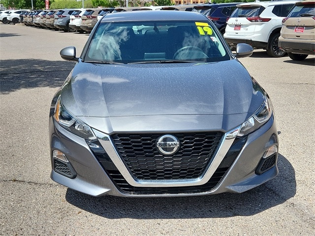 used 2019 Nissan Altima car, priced at $18,655