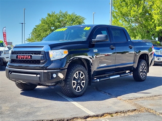 used 2016 Toyota Tundra car, priced at $33,888