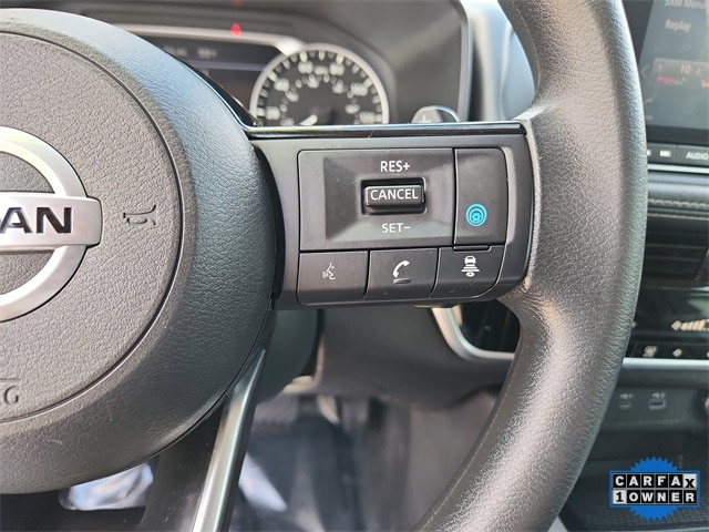 used 2021 Nissan Rogue car, priced at $21,231