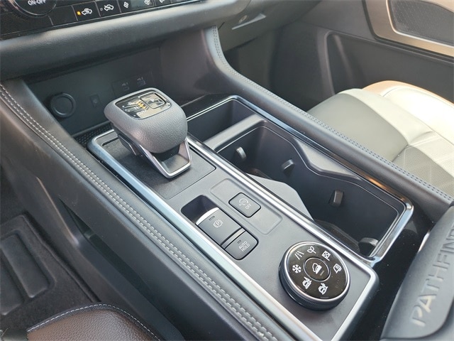 used 2024 Nissan Pathfinder car, priced at $49,365