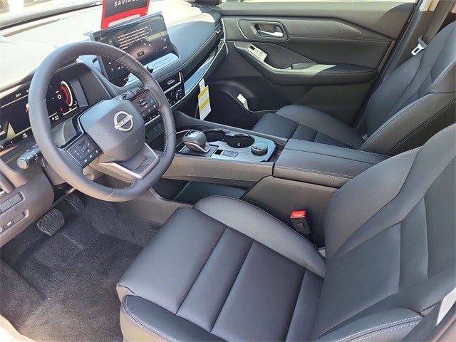 used 2025 Nissan Rogue car, priced at $38,440