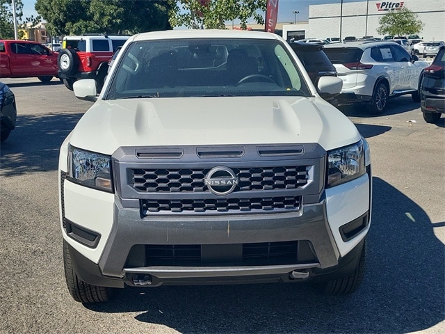 used 2025 Nissan Frontier car, priced at $39,275