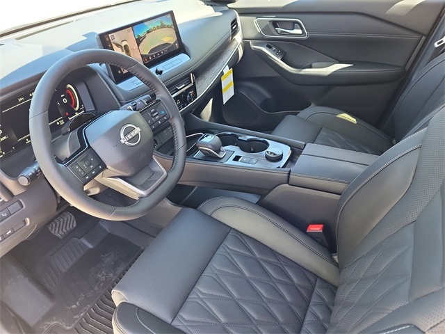 used 2025 Nissan Rogue car, priced at $47,280