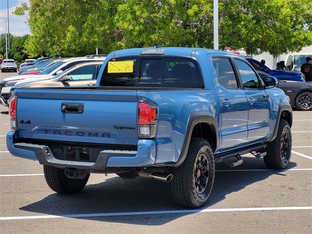 used 2018 Toyota Tacoma car, priced at $37,980