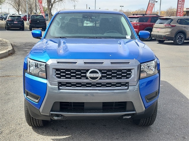 used 2025 Nissan Frontier car, priced at $37,580
