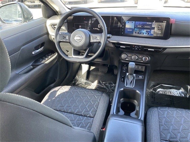 used 2025 Nissan Kicks car, priced at $27,530