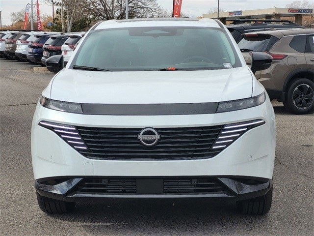 new 2025 Nissan Murano car, priced at $51,930
