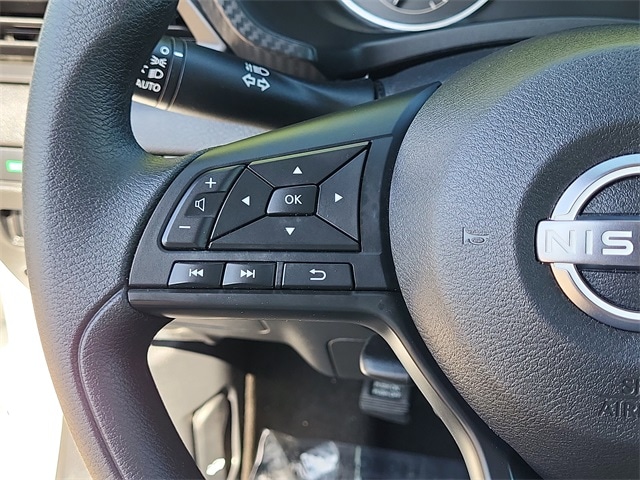 used 2024 Nissan Sentra car, priced at $21,399