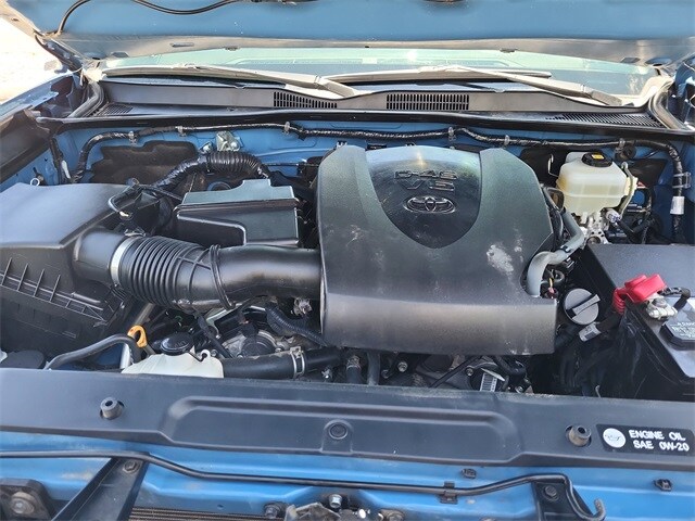 used 2018 Toyota Tacoma car, priced at $37,980