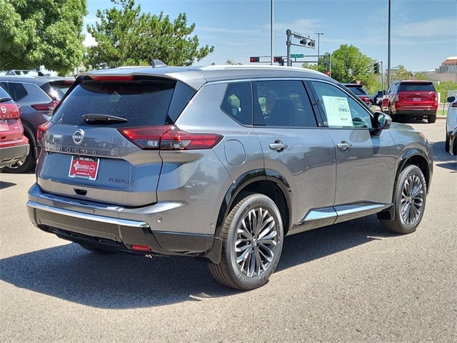 used 2024 Nissan Rogue car, priced at $41,185