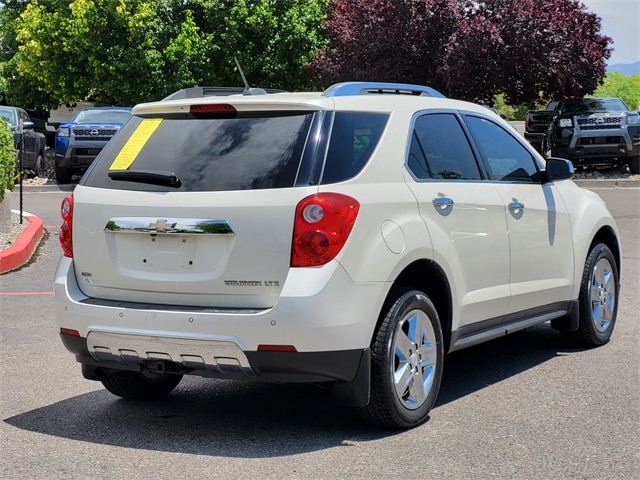 used 2015 Chevrolet Equinox car, priced at $11,999
