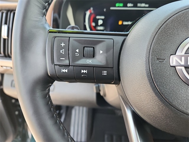 used 2024 Nissan Pathfinder car, priced at $49,293