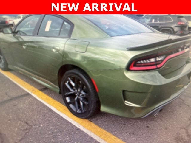 used 2023 Dodge Charger car, priced at $39,999