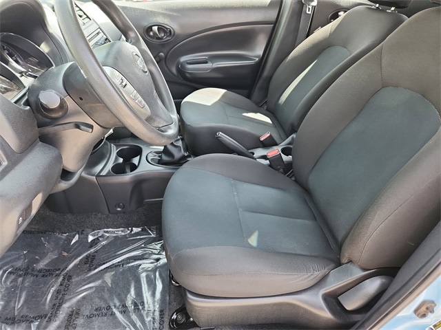 used 2015 Nissan Versa Note car, priced at $8,987