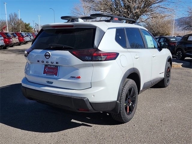 used 2025 Nissan Rogue car, priced at $36,140