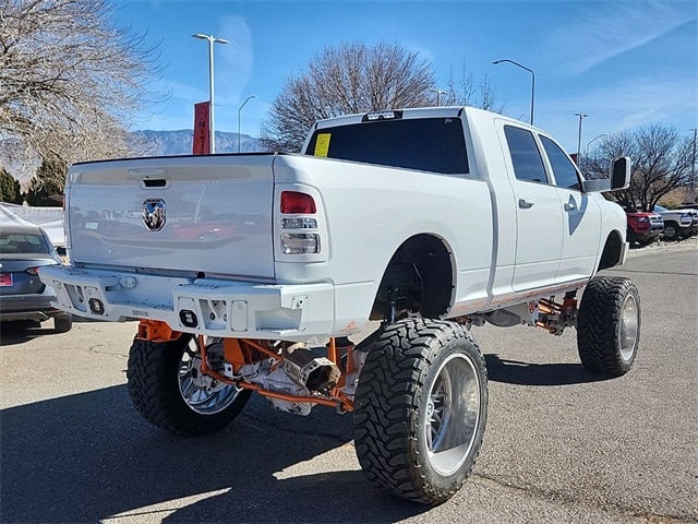 used 2021 Ram 2500 car, priced at $79,999