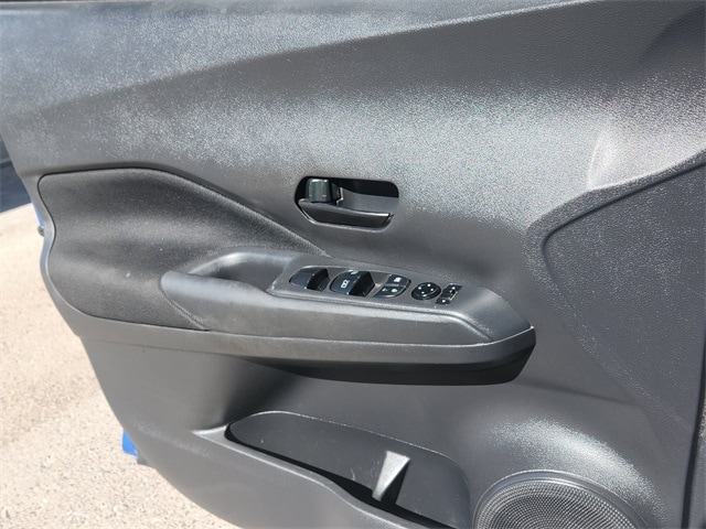 used 2024 Nissan Kicks car, priced at $20,995