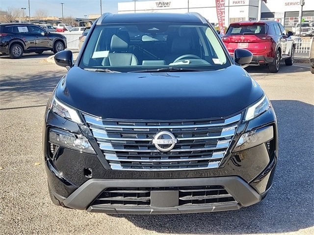 used 2025 Nissan Rogue car, priced at $35,385